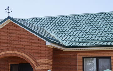 classic Caldermill metal roof design