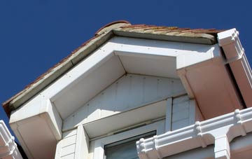 Caldermill fascia installation costs