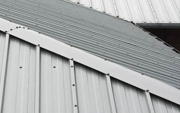 disadvantages of Caldermill metal roofing