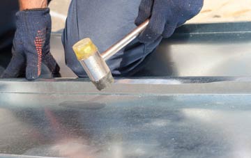 Caldermill metal roofing costs