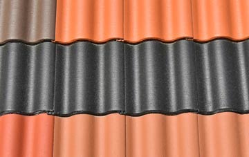 uses of Caldermill plastic roofing