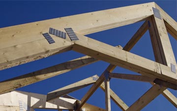 Caldermill roof trusses for new builds and additions
